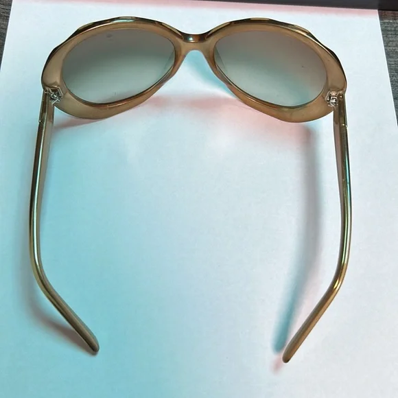 Fendi fs5141 sunglasses clear neutral bronze color Fendi fs5141 sunglasses clear neutral bronze color main image 2